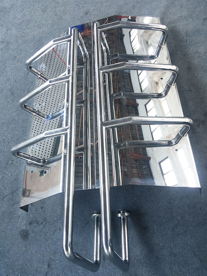 工程機械結構件